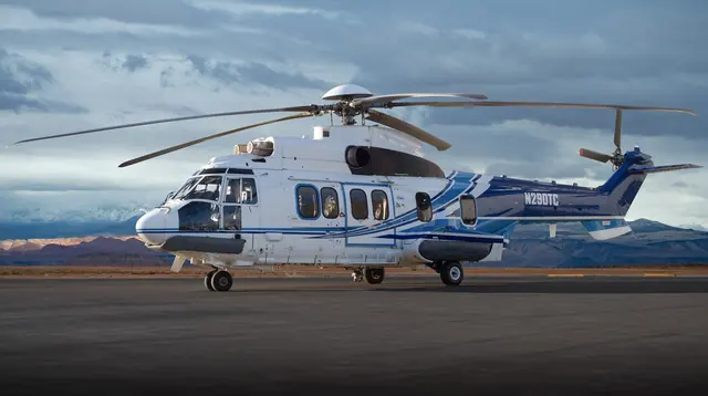 2015 Airbus Helicopters H225