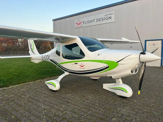2020 Flight Design F2 P3