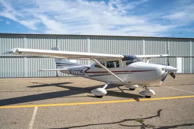 2002 Cessna Turbo Skylane T182T