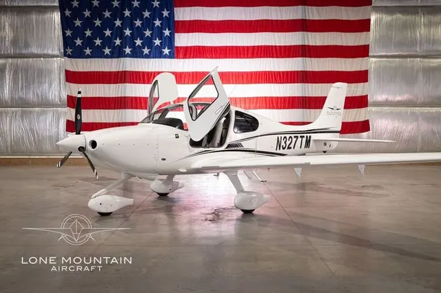 2022 Cirrus SR20-G6