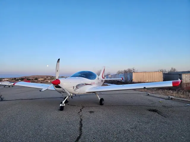 : 2019 Czech SportCruiser LSA —