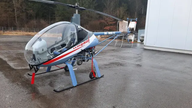 2006 Heli Sport CH 7 Kompress -23