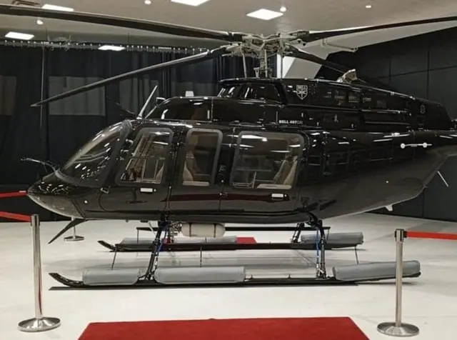 2026 Bell 407GXI