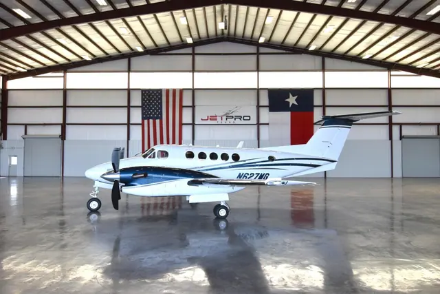 1989 Beechcraft Beech King Air 300