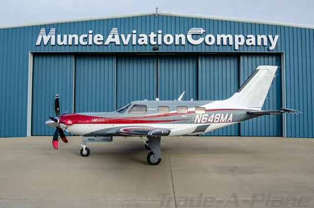 2026 Piper M600