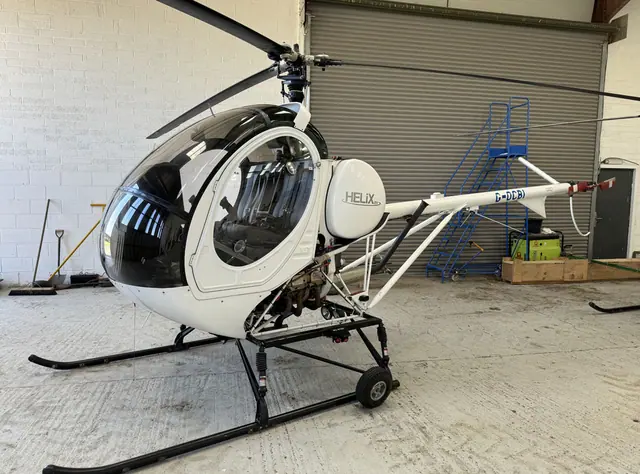 2002 Schweizer 300CBi
