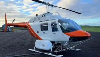 1985 Bell 206B III (S/N 8691)