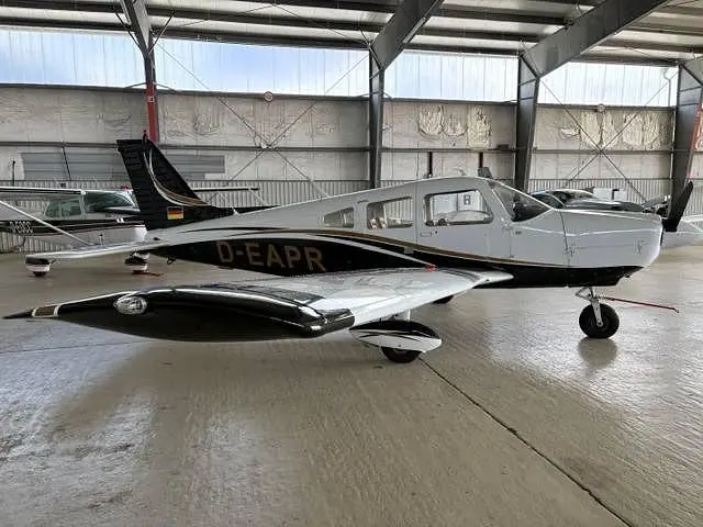 1977 Piper PA-28-181 Archer II