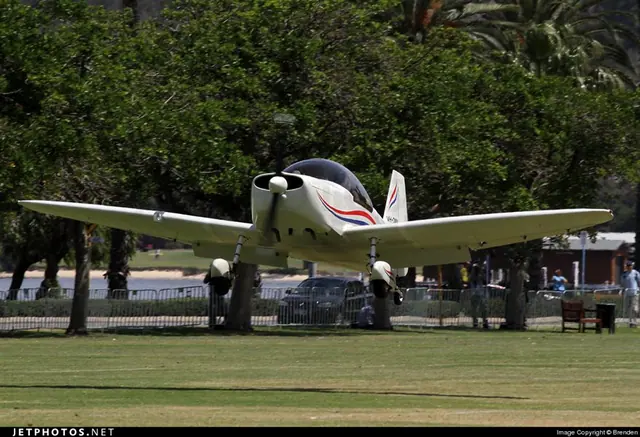 2003 Piel Emeraude CP-301