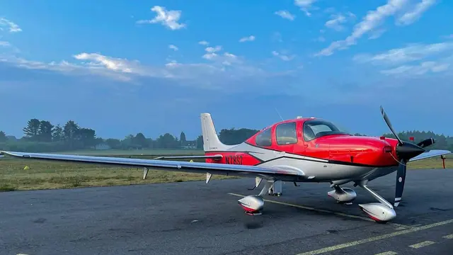 2016 Cirrus SR22T G5 GTS