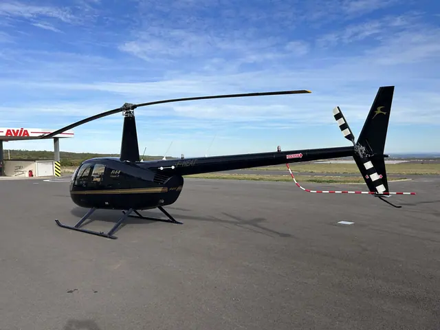 2010 Robinson R44 Clipper II