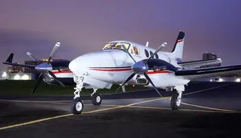 2014 Beechcraft King Air C90GTx (N49MJ)