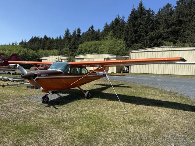1982 Cessna R172K Low Time