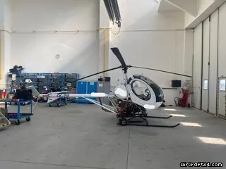 2007 Schweizer Schweizer 269 C-1