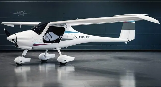 2026 Pipistrel Virus SW