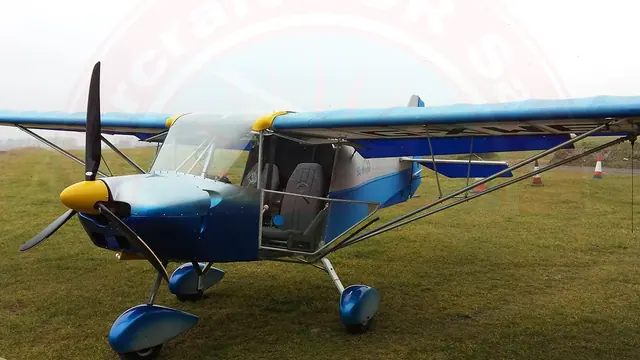Sky Ranger Classic 1/2 Share.