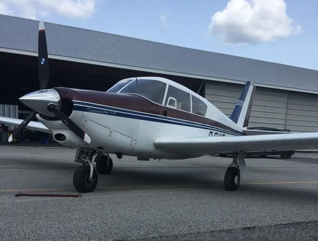 1964 Piper Comanche 250