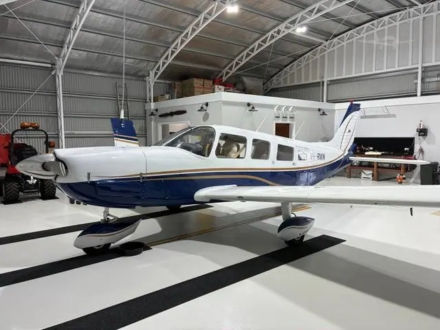 1977 Piper Cherokee 6/300