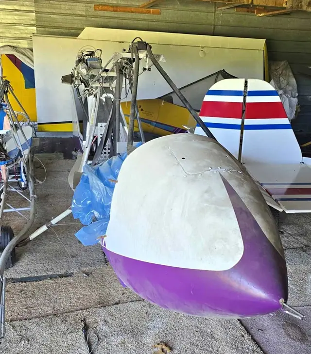 2002 Quad City Ultralights Challenger II