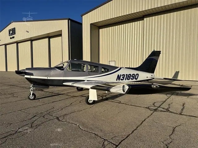 1977 Piper Arrow III