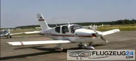1987 Socata / TB10 1/4 holding to sale