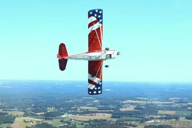 1992 American Champion 8-KCAB Super Decathlon