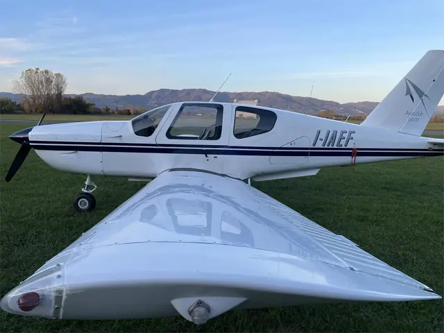 1992 Eads/Socata TB-9 Tampico