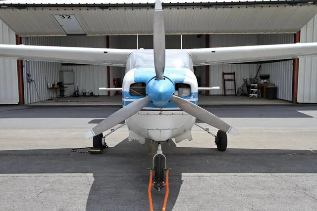 1967 Cessna 210g