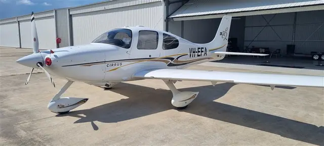 2005 Cirrus SR22