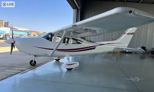 1999 Cessna 182S Skylane