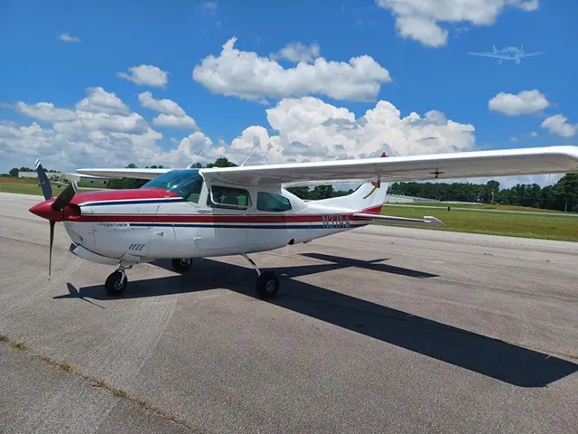 1978 Cessna Turbo 210N