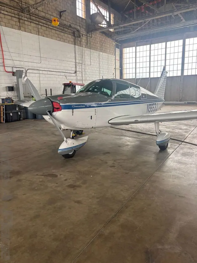 1967 Piper Cherokee 180C
