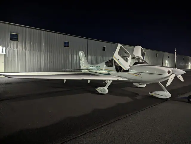 2005 Cirrus SR22-G2