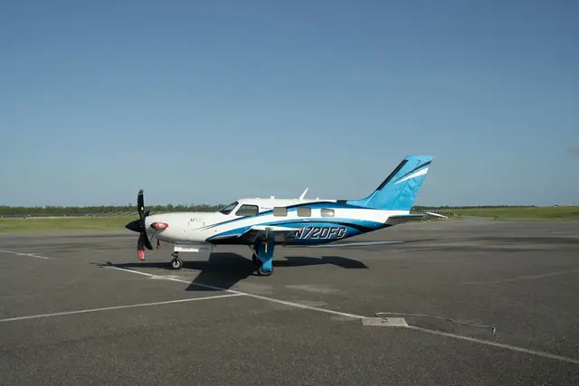 2025 Piper M-Class M500