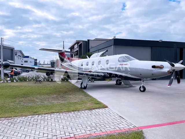 2017 Pilatus PC12-NG 2018