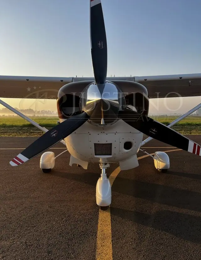 Cessna T206H Stationair TC 2007