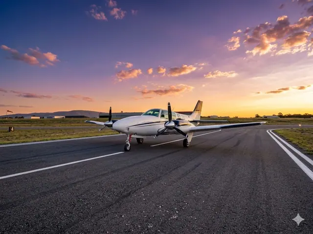 Beechcraft Baron 58 1996