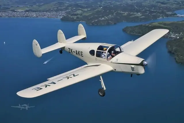 Miles M.38 Messenger