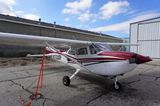 1976 Cessna 172 Hawk XP-R172