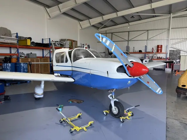1979 Piper PA32-300 Cherokee Six