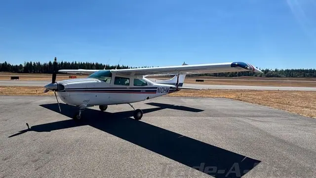 1978 Cessna T210M