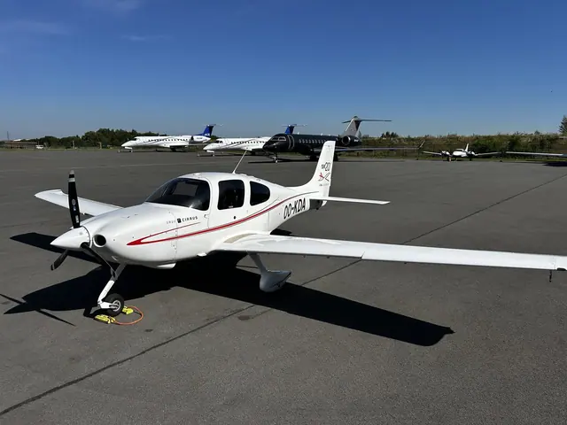 2010 Cirrus SR20 G3