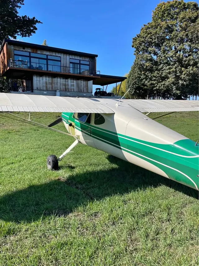 1946 Cessna 120