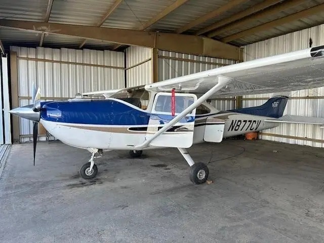 2004 Cessna Turbo 182T Skylane