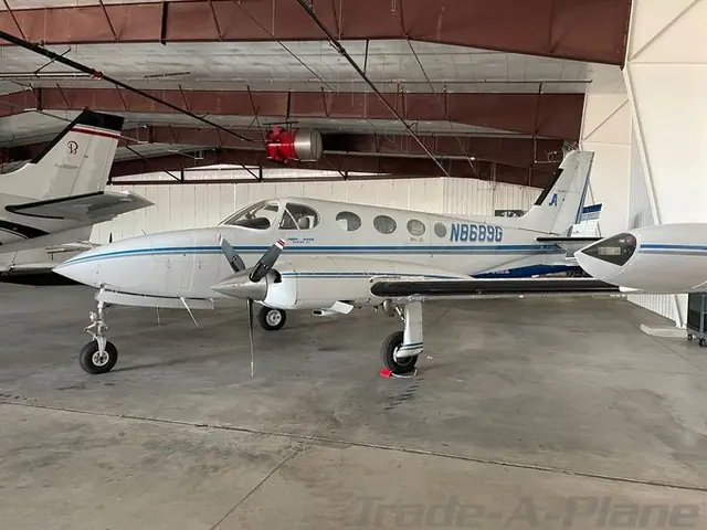 1977 Cessna 340A