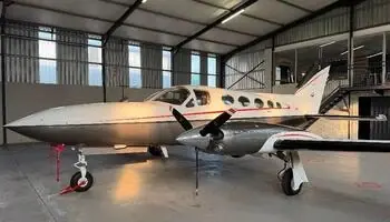 1981 Cessna 414