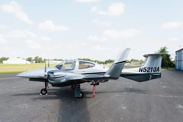 2018 Diamond DA42 VI