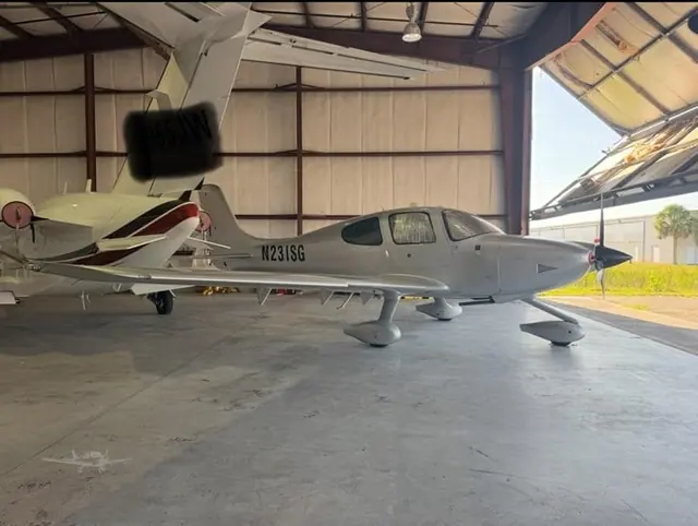 2015 Cirrus SR20-G3