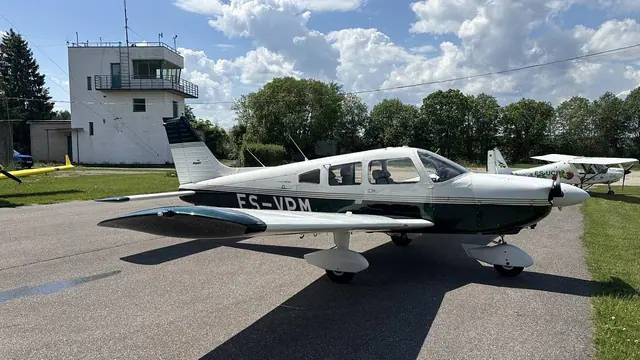 1975 Piper PA-28-180 Archer