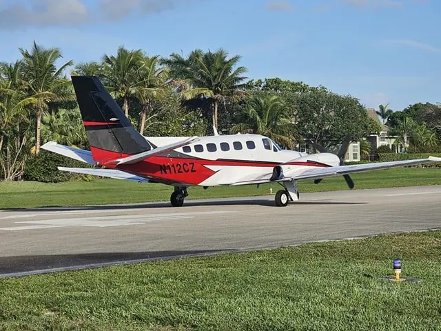 1981 Cessna Conquest II